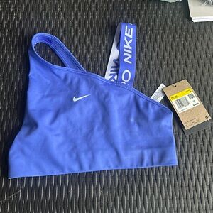 S asymmetric women sport top